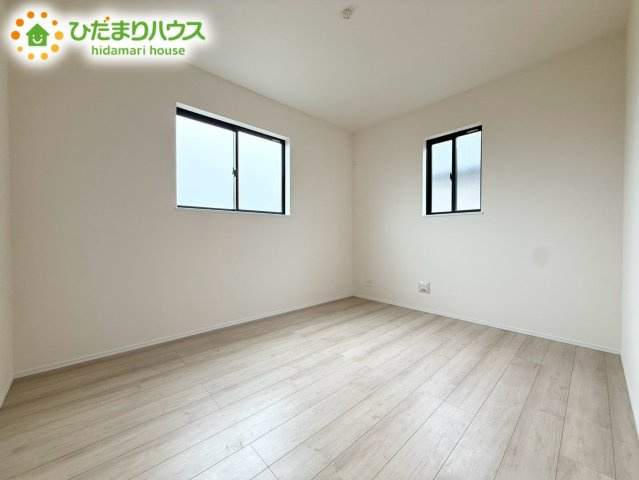 上尾市東今泉6番　新築戸建　ハートフルAの子供部屋|２階洋室：5.62帖