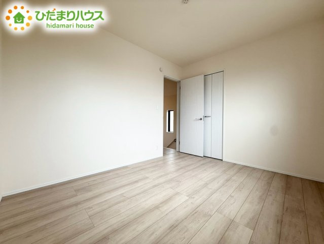 上尾市東今泉6番　新築戸建　ハートフルAの内装