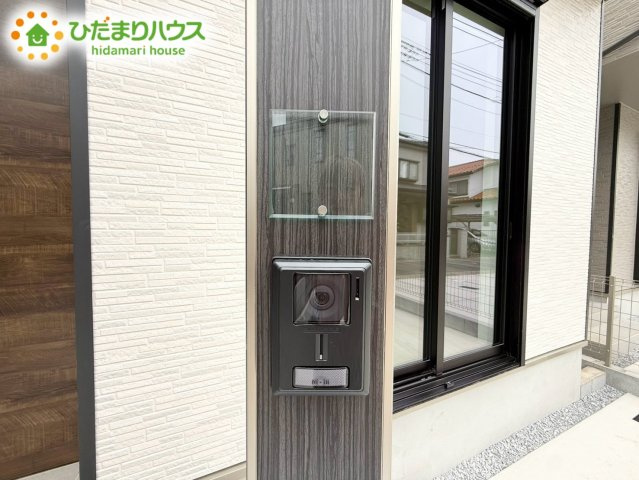 上尾市東今泉6番　新築戸建　ハートフルAの設備