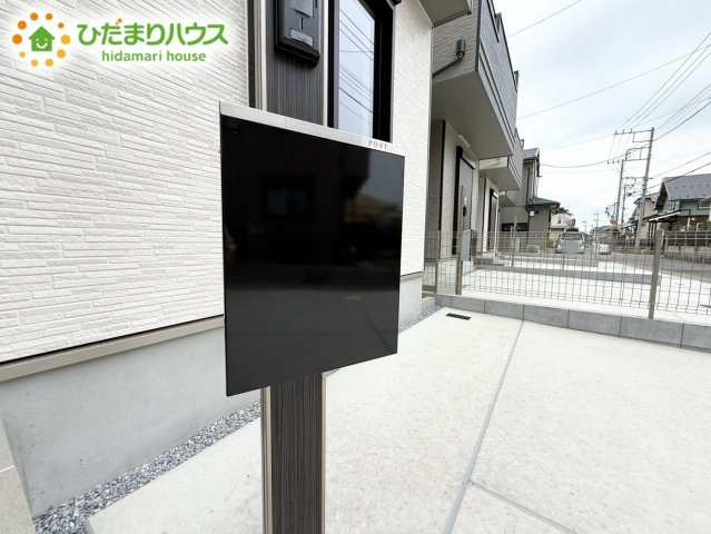 上尾市東今泉6番　新築戸建　ハートフルAの設備