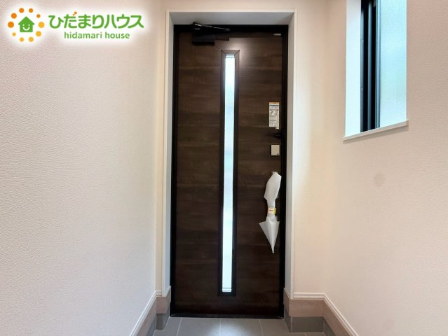 上尾市東今泉6番　新築戸建　ハートフルAの内装