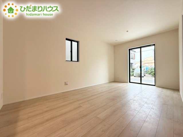上尾市東今泉6番　新築戸建　ハートフルAのダイニング