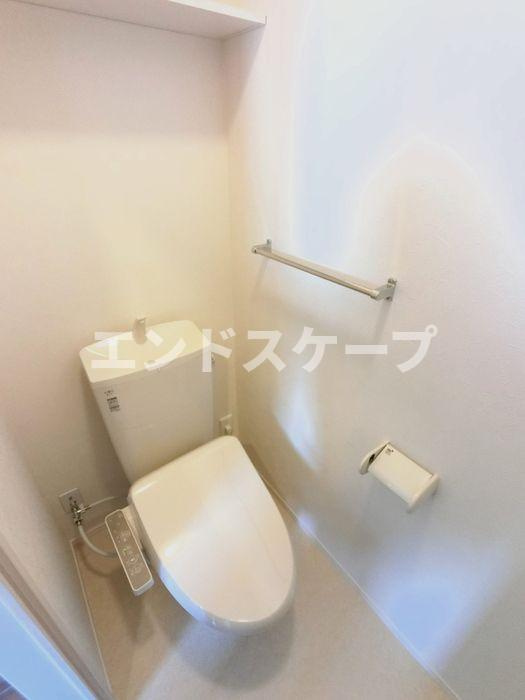 ルミエール　Ｃのトイレ|高崎、前橋のお部屋探しはエンドスケープまで！お客様の理想お聞かせ下さい♪