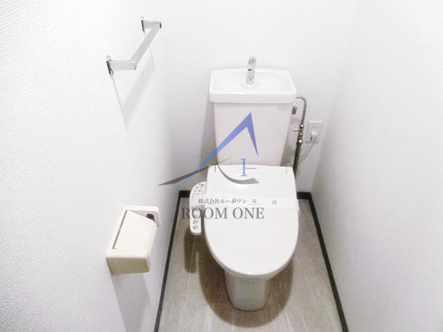 Ａ．Ｉ．Ｒのトイレ|トイレです。