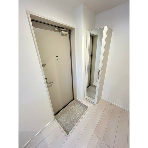 Loft11名駅西　名古屋市賃貸　仲介手数料無料の玄関