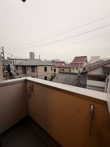 Loft11名駅西　名古屋市賃貸　仲介手数料無料のバルコニー