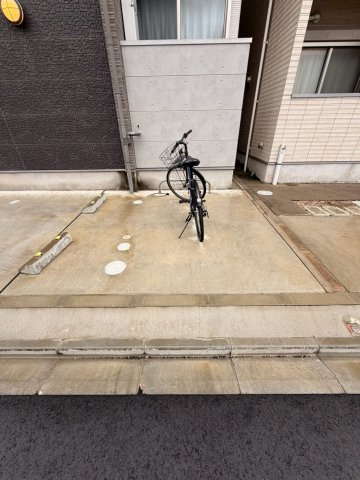 Loft11名駅西　名古屋市賃貸　仲介手数料無料の駐車場