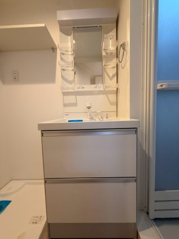 Loft11名駅西　名古屋市賃貸　仲介手数料無料の独立洗面台