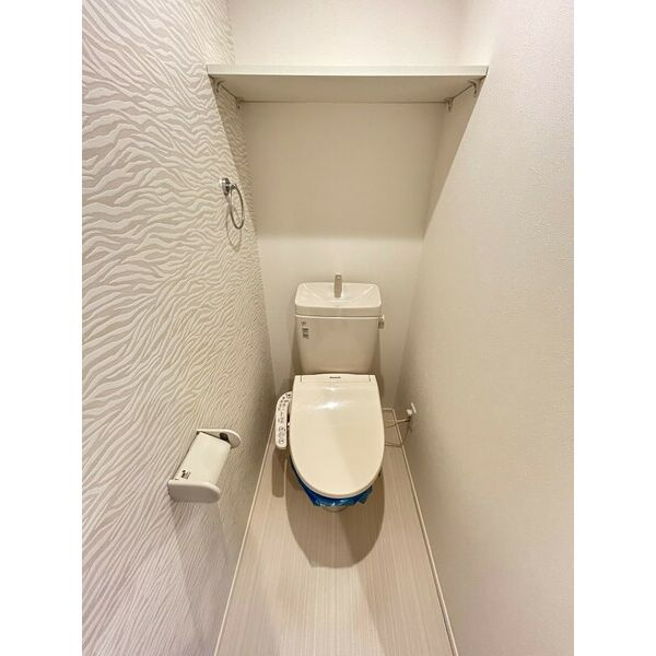 Loft11名駅西　名古屋市賃貸　仲介手数料無料のトイレ