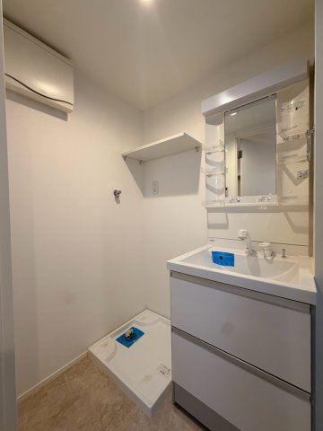 Loft11名駅西　名古屋市賃貸　仲介手数料無料の洗面所
