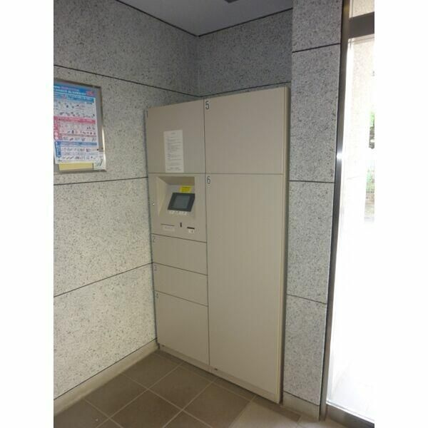 パークサイド西池袋のその他共用部分