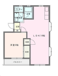 【間取り】 | ハイツエルＢ