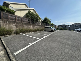 【駐車場】 | ハイツエルＢ