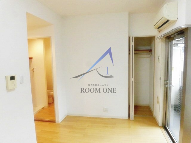 グランディールの寝室|寝室です。