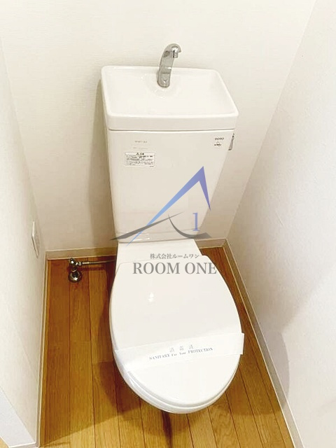 グランディールのトイレ|トイレです。