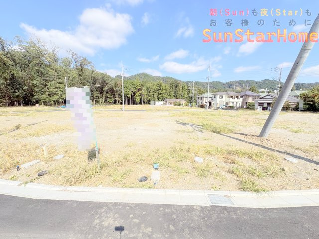 【サンスターホーム】青梅市畑中2丁目　建築条件無し売地V区画の外観