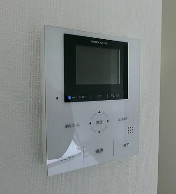 ブエナメゾン福生のセキュリティ