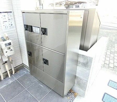 ブエナメゾン福生の設備