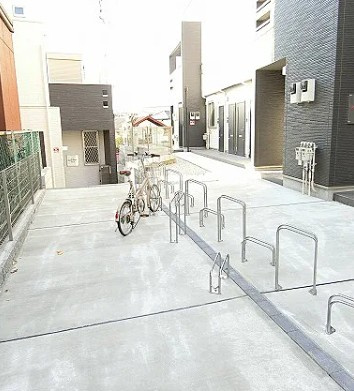 ブエナメゾン福生のその他共用部分