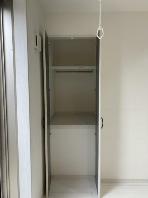ブエナメゾン福生の収納