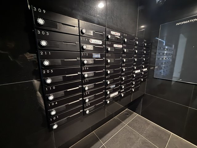 世田谷区桜丘１丁目の賃貸マンションのその他共用部分