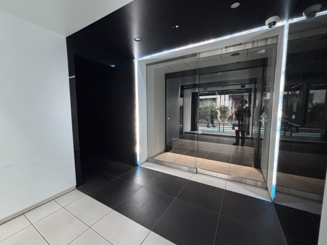 世田谷区桜丘１丁目の賃貸マンションのエントランス