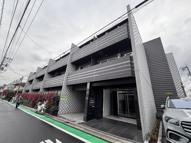世田谷区桜丘１丁目の賃貸マンションの外観