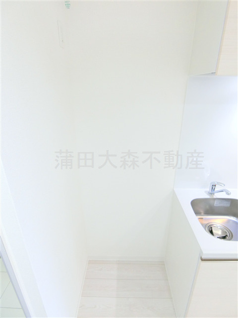 ブライズ下丸子DUE(ドゥエ)のキッチン