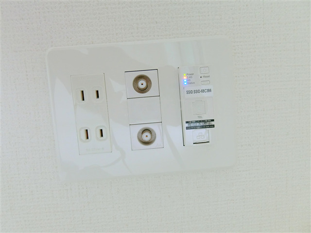 ブライズ下丸子DUE(ドゥエ)の設備