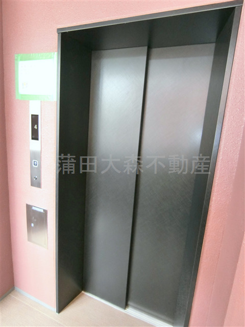 ブライズ下丸子DUE(ドゥエ)のその他共用部分|エレベーター