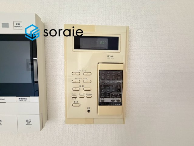 プルミエール入間シティ　中古マンション　2階の設備|10/8　撮影