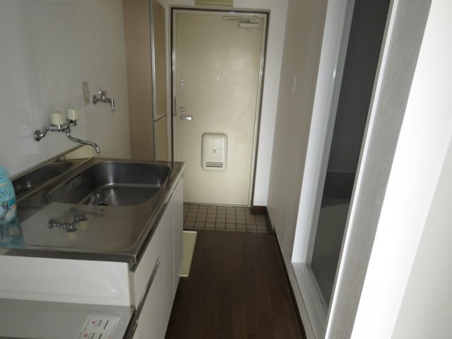 三光町マンションの内装