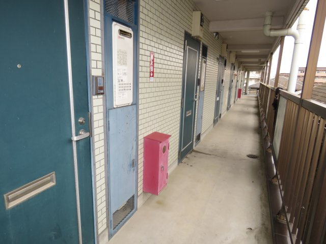 三光町マンションのその他共用部分