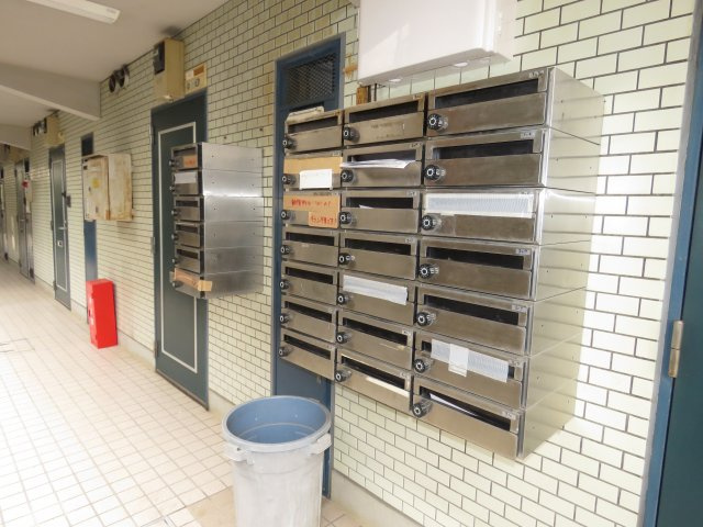 三光町マンションのその他共用部分