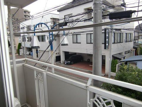【バルコニー】 | セラフリーデン