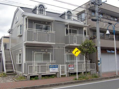 【外観】 | セラフリーデン