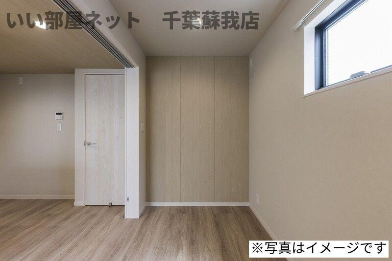 robot home 亥鼻(ロボットホーム イノハナ)の洋室|コンパクトで使いやすい洋室です