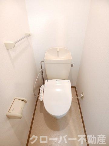 アルペジオ南　Ｂのトイレ