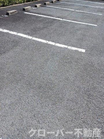 アルペジオ南　Ｂの駐車場