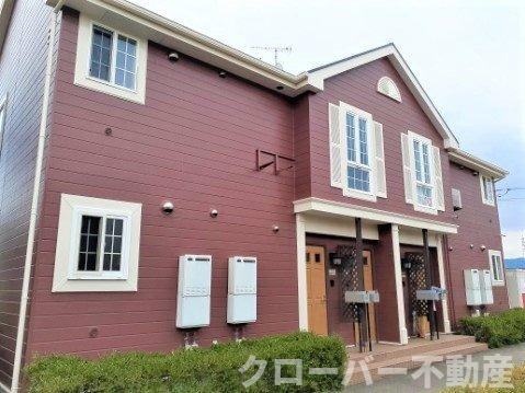 アルペジオ南　Ｂの外観