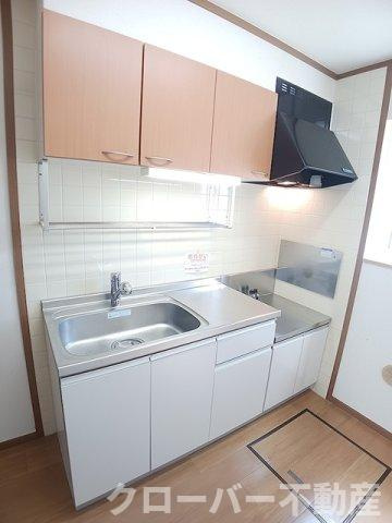アルペジオ南　Ｂのキッチン