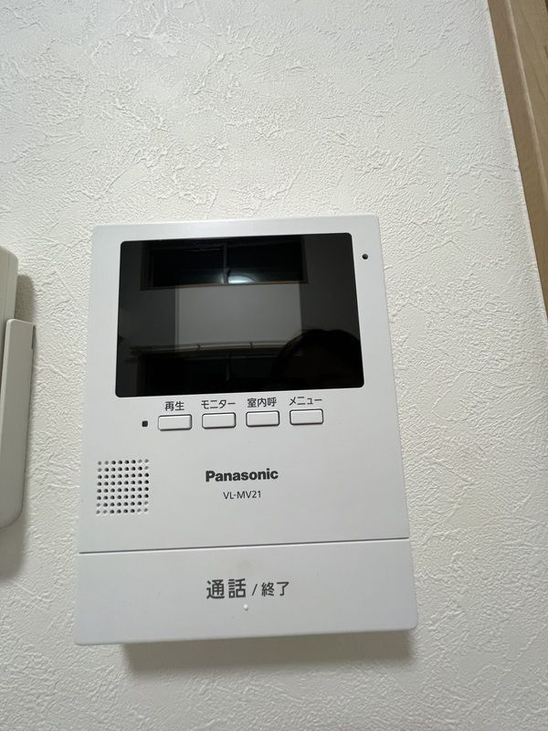 ベルシャンブル町田のセキュリティ