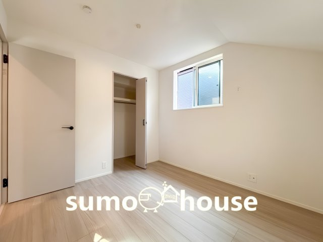 港北区下田町6丁目の洋室|スタンダードな洋室です