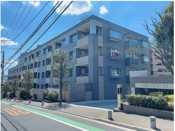 ★仲介手数料無料★FUSECOURT175の外観