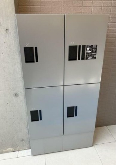 ツインリーフ立教南のその他共用部分