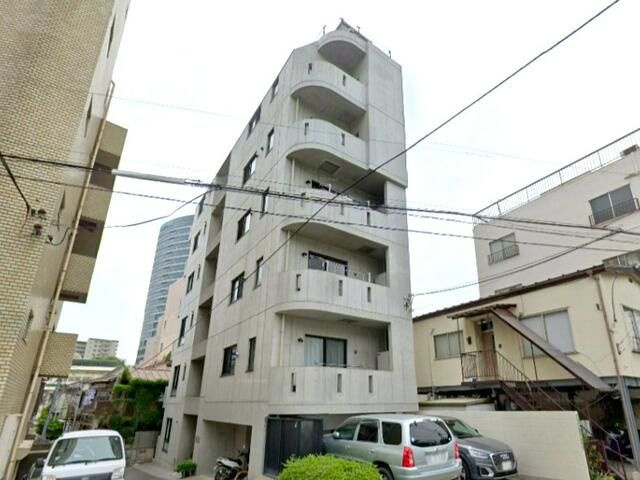 サニーサイドケイアイビーの外観|物件の外観です