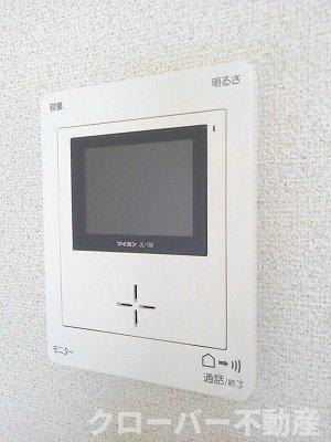 エフ・エレガント　Ａの設備