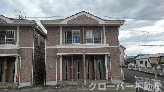 エフ・エレガント　Ａの外観