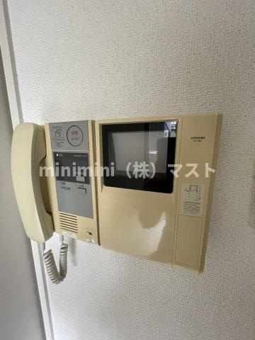 S-RESIDENCE難波Viale(ビアーレ)のセキュリティ