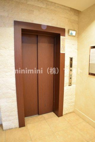 S-RESIDENCE難波Viale(ビアーレ)の収納